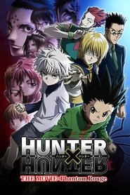 Poster of Hunter x Hunter: Phantom Rouge image size 1500x2250