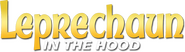 Logo of Leprechaun in the Hood image size 788x221