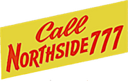 Logo of Call Northside 777 image size 775x489