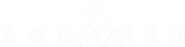 Logo of Aquaman image size 600x151