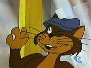 The Thing Goes to the Dogs