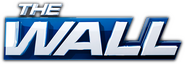Logo of The Wall image size 1799x624