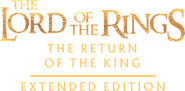 Logo of The Lord of the Rings: The Return of the King image size 1720x846