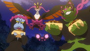 The Revered Companions Attack! Momowarou's Decision!!