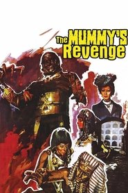 poster The Mummy's Revenge