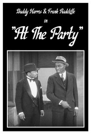 Poster of At the Party image size 1130x1660