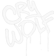 Logo of Cry Wolf image size 554x572