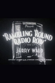 Rambling 'Round Radio Row #3 poster