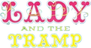 Logo of Lady and the Tramp image size 3957x2103