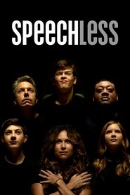 Poster of Speechless image size 2000x3000