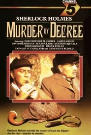 Murder by Decree Poster of Murder by Decree image size 1296x1920