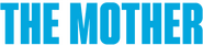 Logo of The Mother image size 983x216
