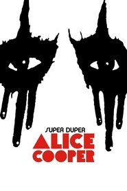 poster Super Duper Alice Cooper