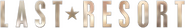 Logo of Last Resort image size 786x121