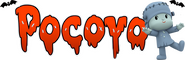Logo of Pocoyo's Halloween image size 1924x625