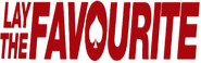 Logo of Lay the Favorite image size 767x240