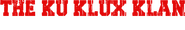 Logo of The Ku Klux Klan: A Secret History image size 799x128