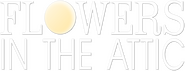 Logo of Flowers in the Attic image size 772x296