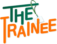 Logo of The Trainee image size 1520x1172
