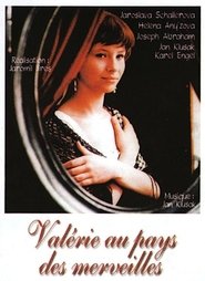 Voir film Valérie au pays des merveilles en streaming