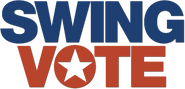 Logo of Swing Vote image size 609x293