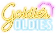 Logo of Goldie's Oldies image size 1448x869