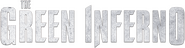Logo of The Green Inferno image size 1264x329
