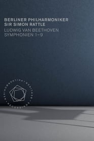 Beethoven - Symphonies 1-9 (Berliner Philharmoniker, Sir Simon Rattle)