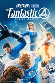 Poster of The Fantastic 4: First Steps image size 2000x3000