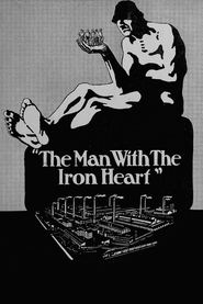 poster The Man with the Iron Heart