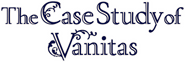 Logo of The Case Study of Vanitas image size 792x265
