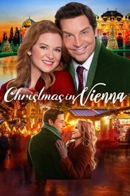 Poster of Christmas in Vienna image size 1600x2400