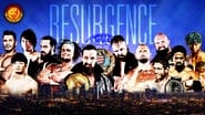 NJPW Resurgence wallpaper 