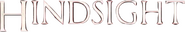 Logo of Hindsight image size 574x98