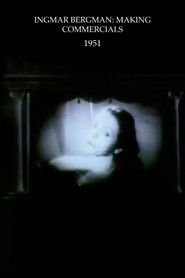 Ingmar Bergman: Making Commercials
