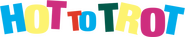 Logo of Hot to Trot image size 783x156