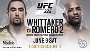 UFC 225: Whittaker vs. Romero 2 wallpaper 