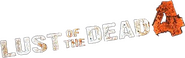 Logo of Rape Zombie: Lust of the Dead 4 image size 1447x457