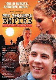 Poster of Vanished Empire image size 580x826
