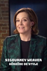 poster Sigourney Weaver - Actionheldin und Stil-Ikone