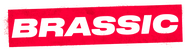 Logo of Brassic image size 1991x532