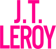 Logo of J.T. LeRoy image size 614x538