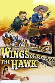 poster Wings of the Hawk
