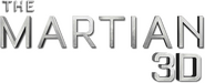 Logo of The Martian image size 731x297