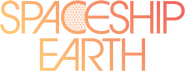 Logo of Spaceship Earth image size 1274x488