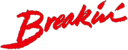 Logo of Breakin' image size 787x310