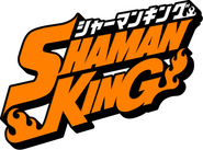 Logo of SHAMAN KING image size 466x345