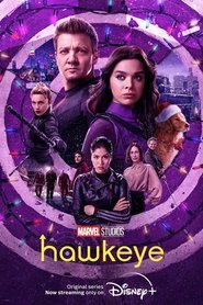 Poster of Hawkeye image size 800x1200