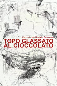 Topo glassato al cioccolato
