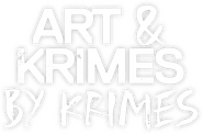 Logo of Art & Krimes by Krimes image size 921x607